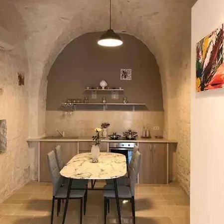 Casa Melina! Historic House In Holiday home Locorotondo
