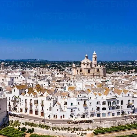 Holiday home Casa Melina! Historic House In Locorotondo
