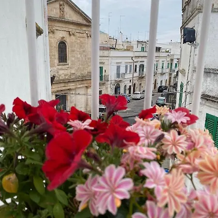 Casa Melina! Historic House In Holiday home Locorotondo