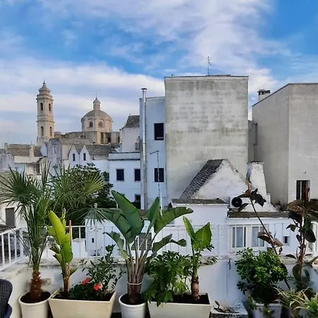 Casa Melina! Historic House In Holiday home Locorotondo
